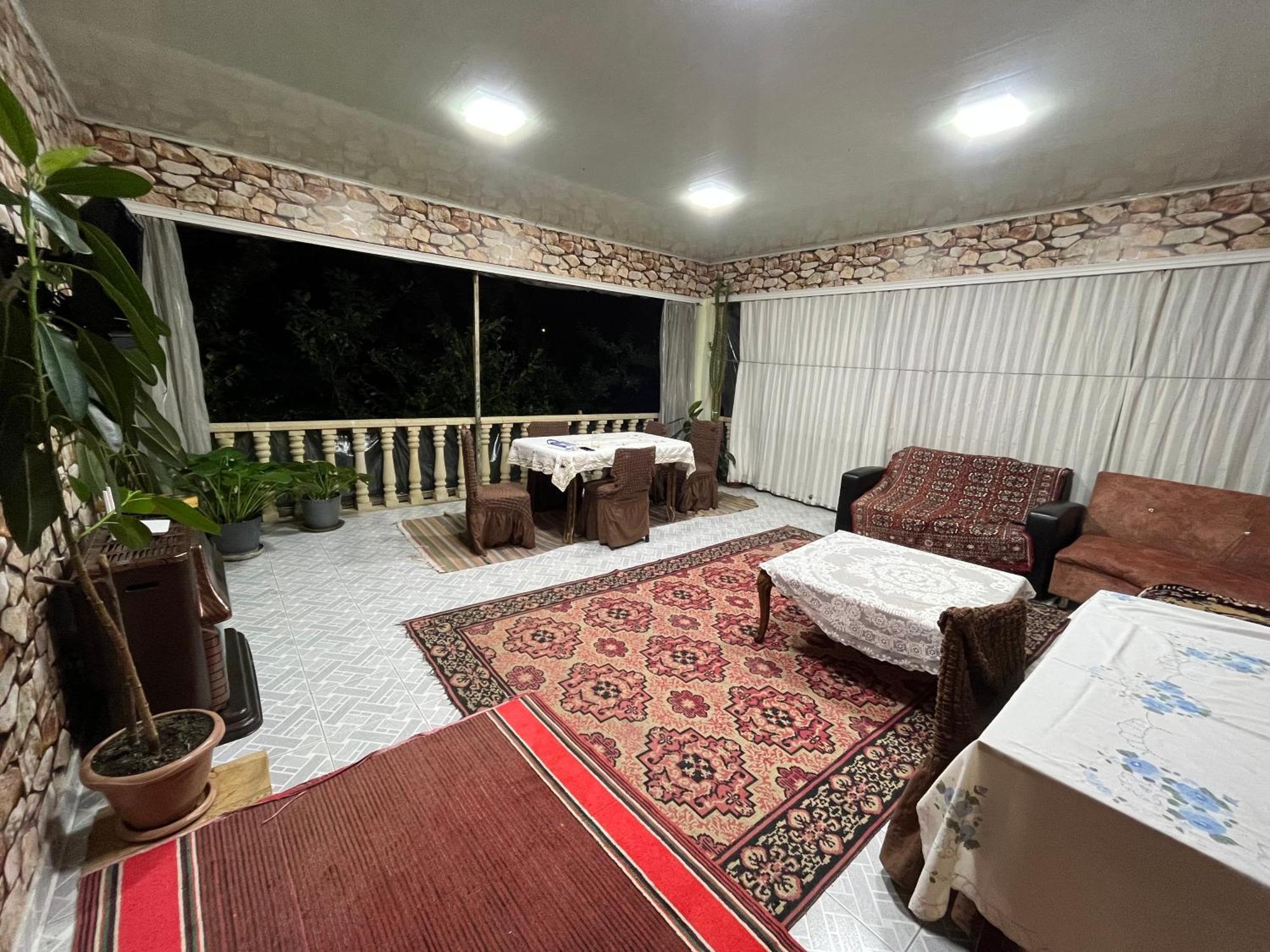 Panoramic Tufandag Family Apartment Gabala Exterior photo